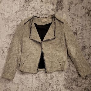 LOFT Moto Blazer